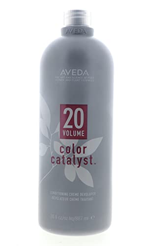 Foto 4 pulgar | Crema Acondicionadora Developer Aveda Color Catalyst Vol 20 975 - Venta Internacional.