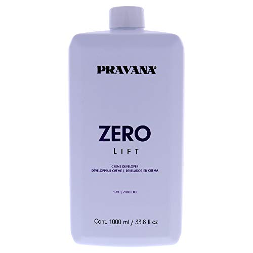 Activador De Color Developer Pravana Zero Lift, 1 Litro (paquete De 1) - Venta Internacional.