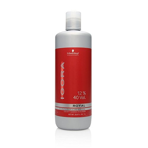 Schwarzkopf Igora Royal 12% 40 Vol. Color Y Coche Del Colori - Venta Internacional. $664