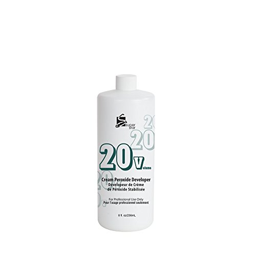 Foto 1 | Revelador De Peróxido En Crema Estabilizado Super Star 20v H - Venta Internacional.