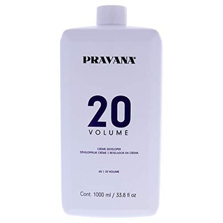 Foto 1 | Tratamiento Unisex Pravana Creme Developer, 20 Volúmenes, 33 - Venta Internacional.
