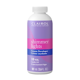 Foto 1 | Luces Brillantes Profesionales De Hair Developer Clairol, 10 Volúmenes - Venta Internacional.
