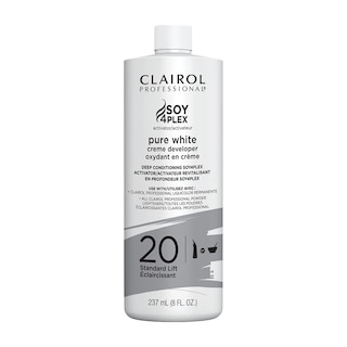 Foto 1 | Creme Developer Clairol Professional Clairoxide 20 V 240 Ml - Venta Internacional.