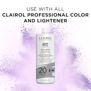 Foto 5 | Creme Developer Clairol Professional Clairoxide 20 V 240 Ml - Venta Internacional.