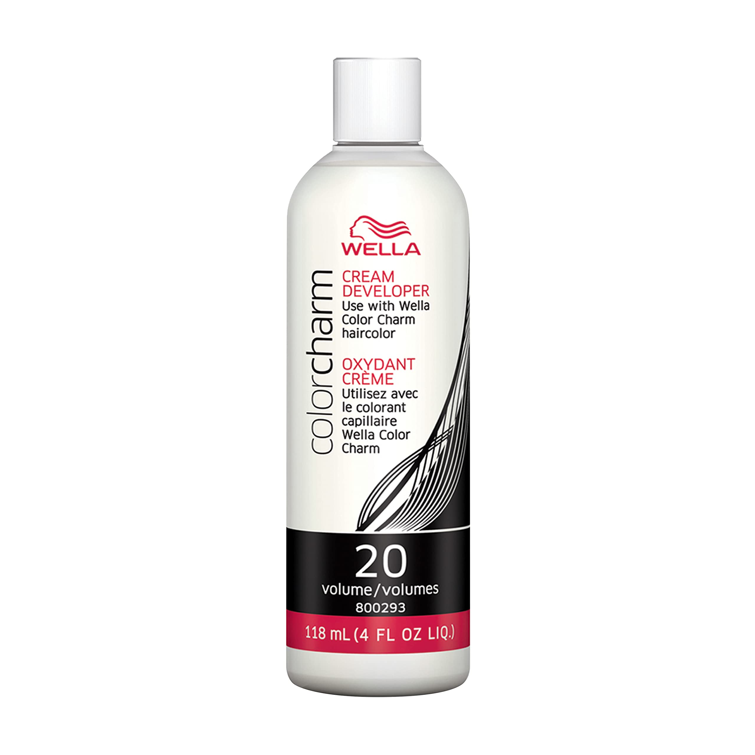 Foto 2 pulgar | Revelador De Cabello Wella Color Charm 20, Volumen 107 Ml - Venta Internacional.