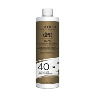 Foto 1 | Crema Para El Cabello Clairol Professional Crème 40, Volumen 473 Ml - Venta Internacional.
