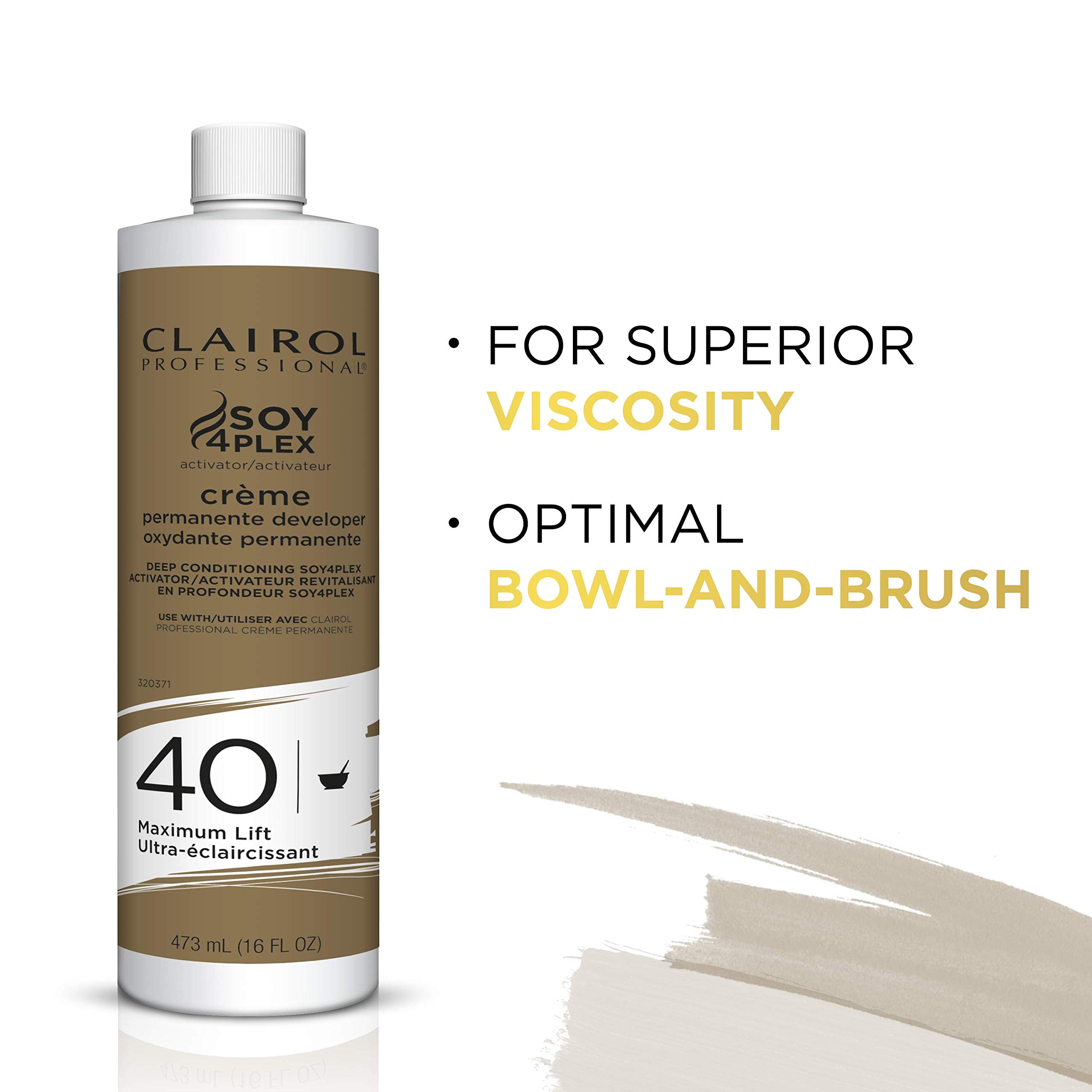 Foto 5 pulgar | Crema Para El Cabello Clairol Professional Crème 40, Volumen 473 Ml - Venta Internacional.