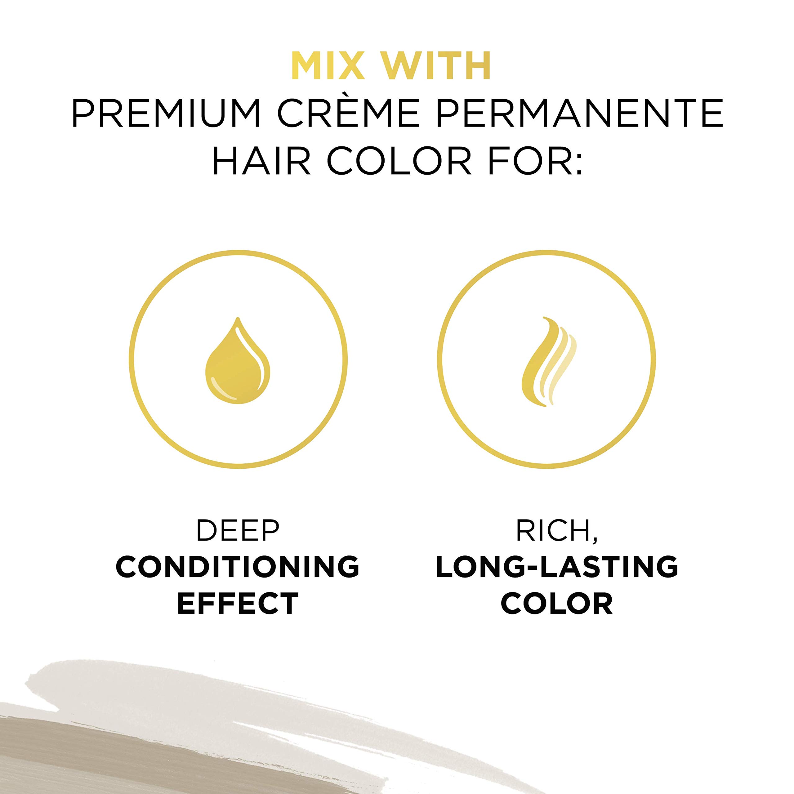 Foto 6 pulgar | Crema Para El Cabello Clairol Professional Crème 40, Volumen 473 Ml - Venta Internacional.