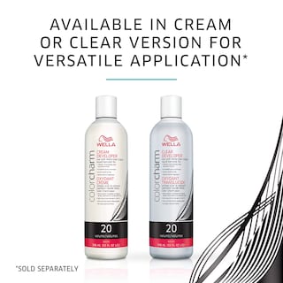 Foto 6 | Revelador De Cabello Wella Color Charm, Líquido Transparente, 20 Volúmenes, 960 Ml - Venta Internacional.