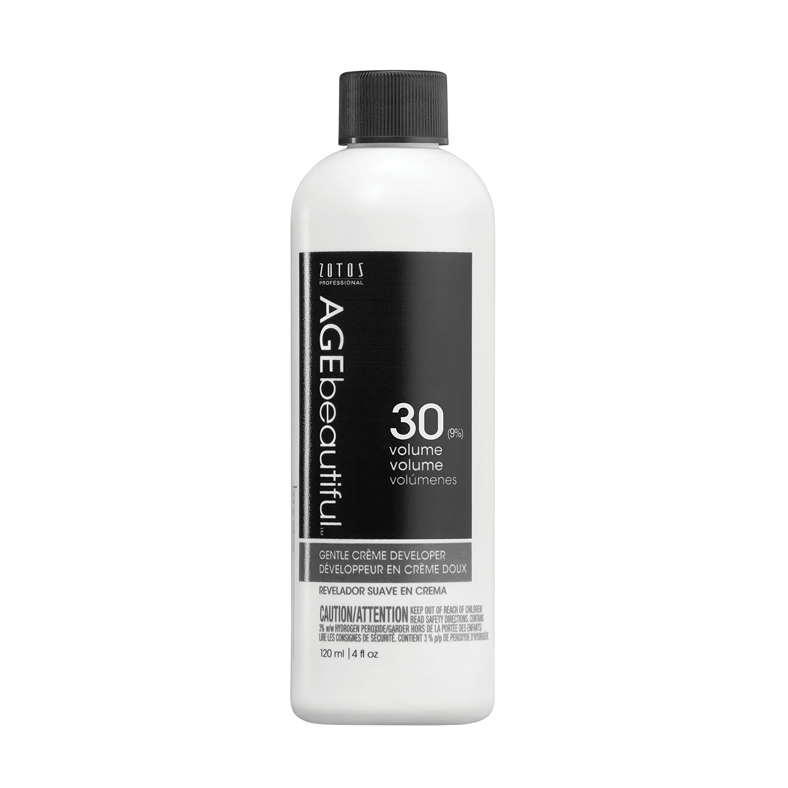 Foto 2 pulgar | Hair Developer Age Beautiful, Crema Suave De 30 Volúmenes, 120 Ml - Venta Internacional.