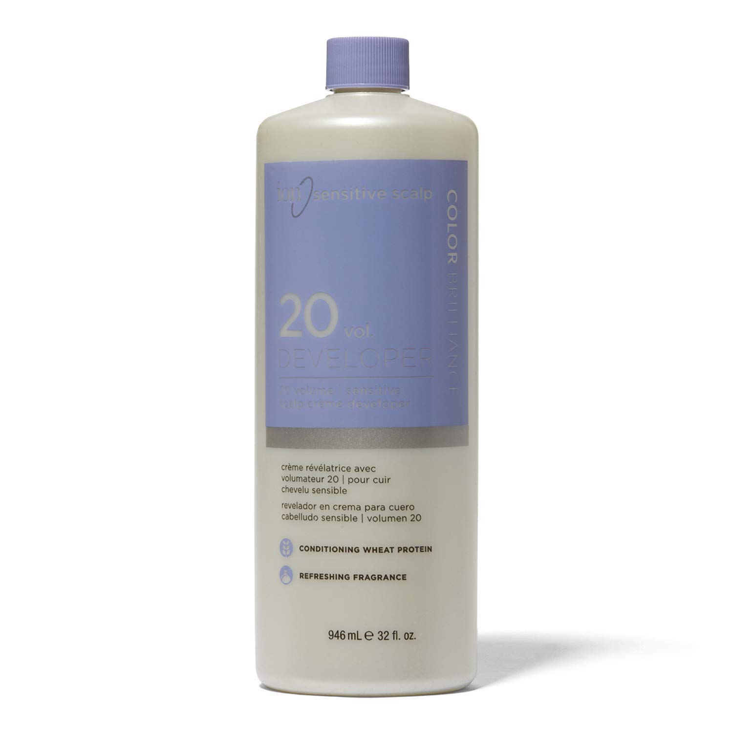 Creme Developer Lion Sensitive Scalp 20, Volumen 960 Ml - Venta Internacional.