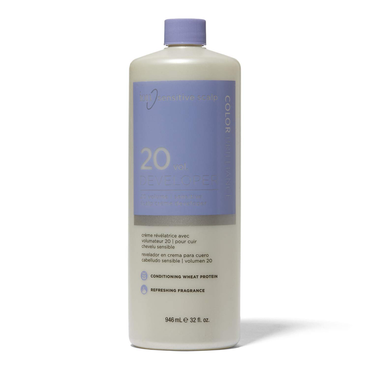 Foto 1 | Creme Developer Lion Sensitive Scalp 20, Volumen 960 Ml - Venta Internacional.