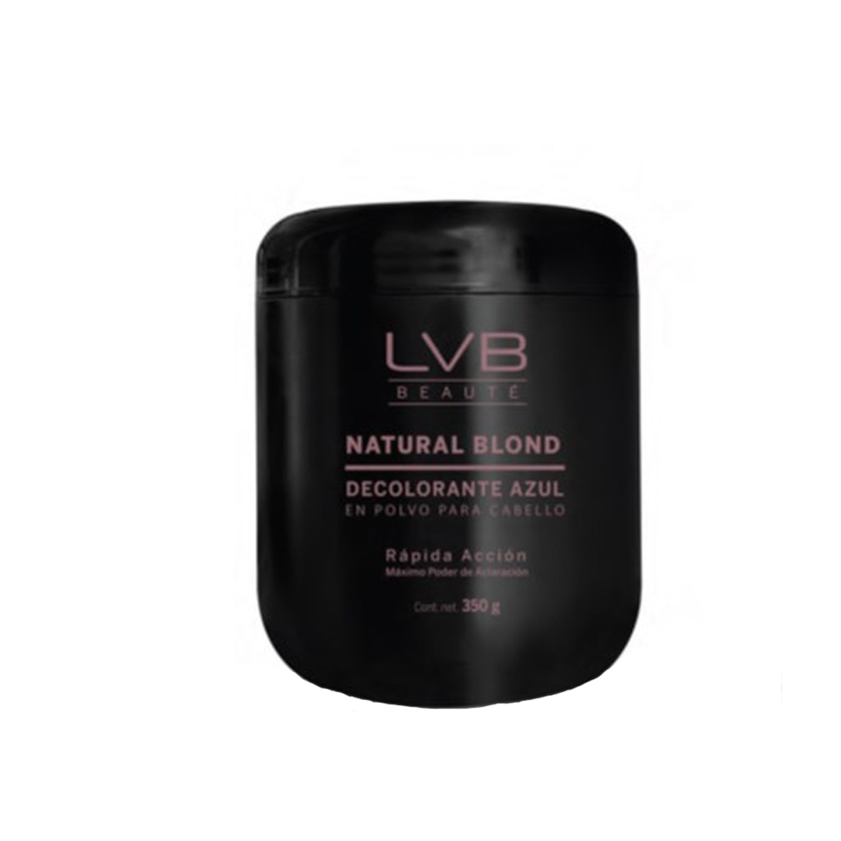 Decolorante Azul Polvo Lvb Beauté Natural Blond 350g