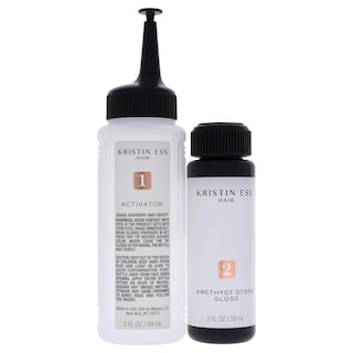 Foto 2 | Signature Hair Gloss - Amethyst Stone Kristin Ess Brown Colour