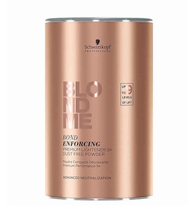 Foto 1 | BM Decoloración 9+ Schwarzkopf 450G