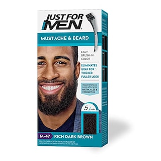 Foto 1 | Venta Internacional-Gel de Color Just For Men para Barba Rich Dark Brown