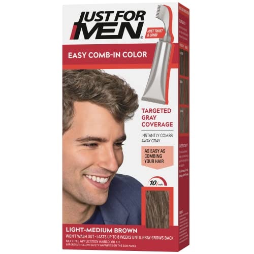 Venta Internacional- Coloración De Cabello Just For Men para Hombres $451