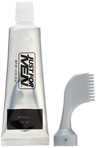 Foto 4 pulgar | Venta Internacional- Color de Cabello Just For Men AutoStop Marrón Oscuro