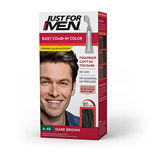 Foto 2 pulgar | Venta Internacional- Tinte Just For Men para El Cabello Para Hombre