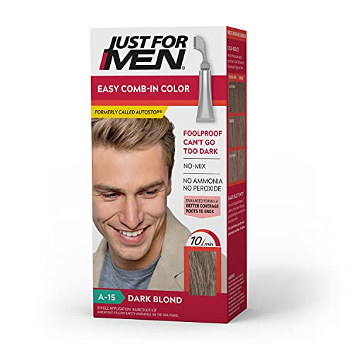 Foto 2 pulgar | Tinte para Cabello Just for Men -Venta Internacional