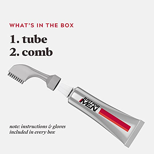 Foto 4 pulgar | Venta Internacional-Tinte de Cabello Just For Men Easy Comb-in Color