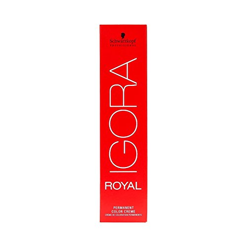 Foto 1 | Venta Internacional-Tinte para Cabello Schwarzkopf Royal Tinte Marrón Claro de 60 Ml