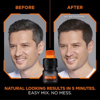 Foto 2 | Venta Internacional - Tinte De Pelo L'oréal Paris Men Expert One Twist Gray Coverage