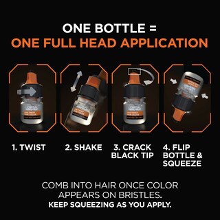 Foto 5 | Venta Internacional - Tinte De Pelo L'oréal Paris Men Expert One Twist Gray Coverage