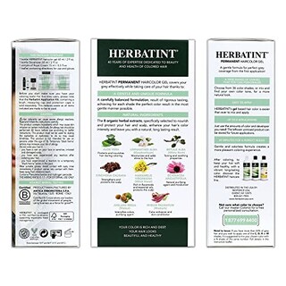 Foto 2 | Venta Internacional - Gel para Teñir Cabello Herbatint 7n Blonde 135 ml Permanente