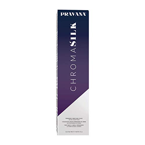 Venta Internacional - Tinte de Cabello Pravana Chromasilk 8.43 Rubio Cobrizo Dorado Claro