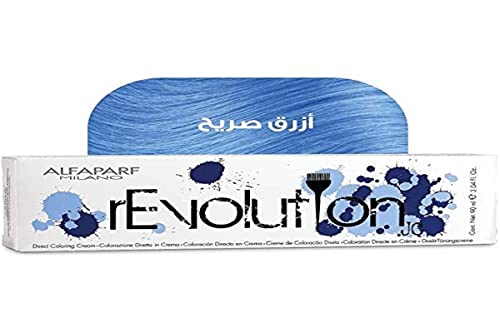 Venta Internacional - Alfaparf Milano Revolution Jc Original True Blue 90 Ml $546