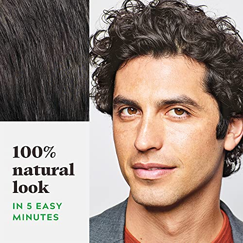 Foto 4 | Venta Internacional - Champú para Teñir el Cabello para Hombres Darkest Brown H-50