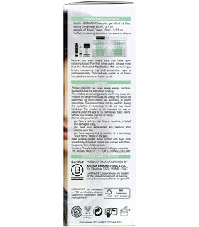 Foto 3 | Venta Internacional - Gel Natural para Teñir el Cabello Herbatint Hr 6n Rubio Oscuro 135 Ml