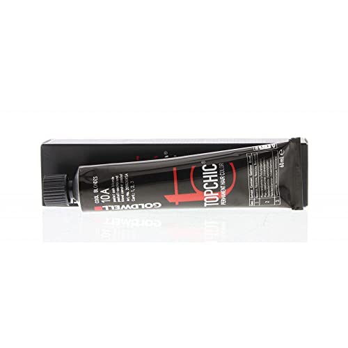 Foto 2 | Venta Internacional - Tinte De Cabello Goldwell Topchic, 6vv Max Vivid Violet, 2.0