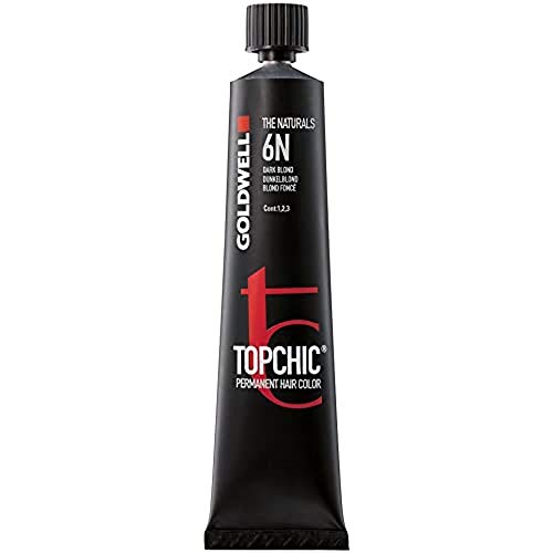 Venta Internacional - Tinte Para El Cabello Goldwell Topchic, 4 Unidades, Ciclamen