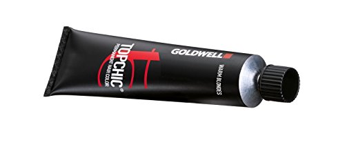 Foto 6 | Venta Internacional - Tinte Para El Cabello Goldwell Topchic, 4 Unidades, Ciclamen