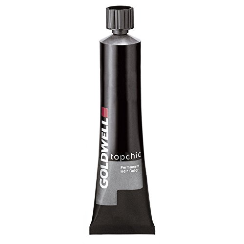 Foto 7 | Venta Internacional - Tinte Para El Cabello Goldwell Topchic, 4 Unidades, Ciclamen