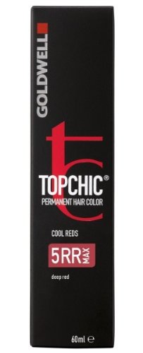 Foto 9 pulgar | Venta Internacional - Tinte Para El Cabello Goldwell Topchic, 4 Unidades, Ciclamen