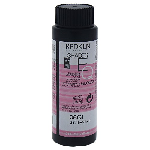 Foto 2 pulgar | Venta Internacional - Tinte De Pelo Redken Shades Eq Color Gloss Para Cabello Unis