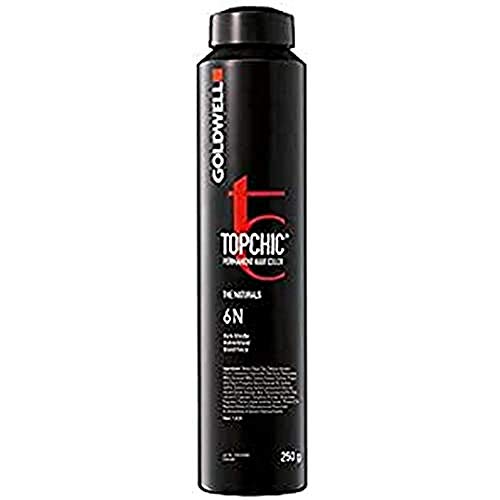 Venta Internacional - Tinte De Cabello Goldwell Topchic, 7nn, Rubio Medio/extra, 8