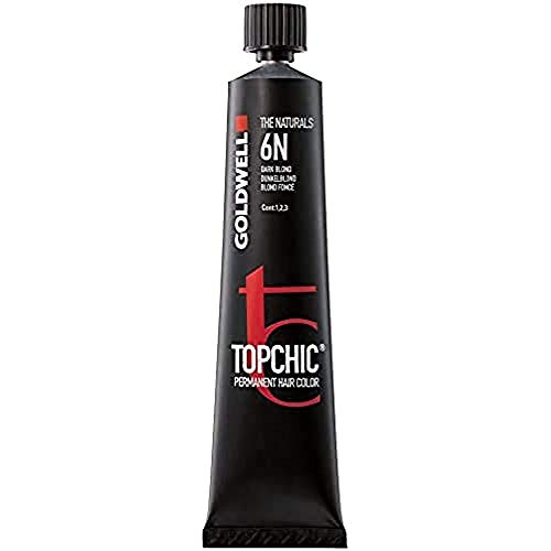 Venta Internacional - Tinte De Pelo Goldwell Topchic, Berilo De 7 Quilates, 2.03 O