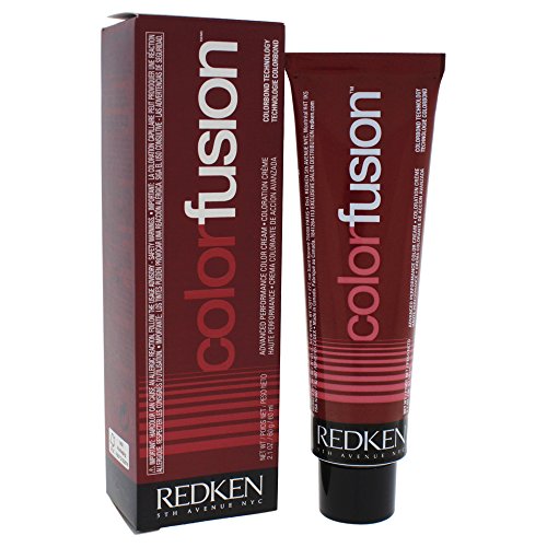 Venta Internacional - Tinte De Pelo Redken Color Fusion Cream Fashion Para Unisex,