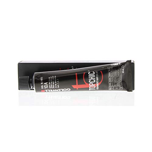 Foto 5 | Venta Internacional - Tinte De Pelo Goldwell Topchic, #10p Pastel Pearl Blonde, 2.