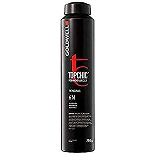 Venta Internacional - Tinte De Pelo Goldwell Topchic, 8 Gb, Rubio Sahara, Beige Cl $1,409