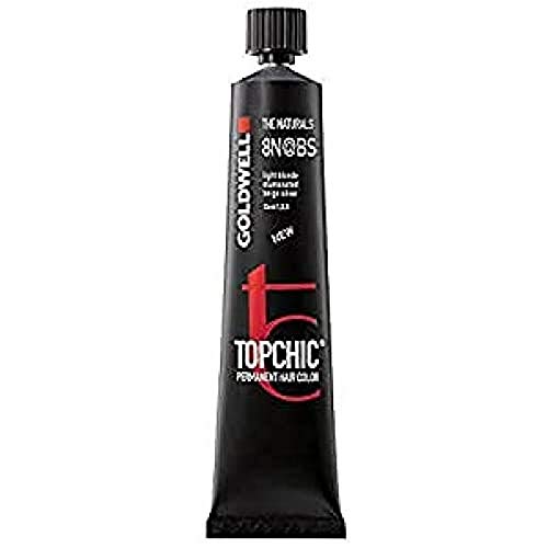 Venta Internacional - Tinte De Cabello Goldwell Topchic, 8n, 57,5 Ml