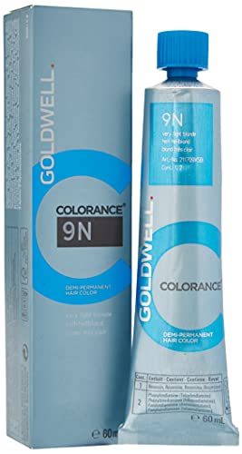 Venta Internacional - Tinte De Cabello Semipermanente Goldwell Colorance, 10 Bb, C