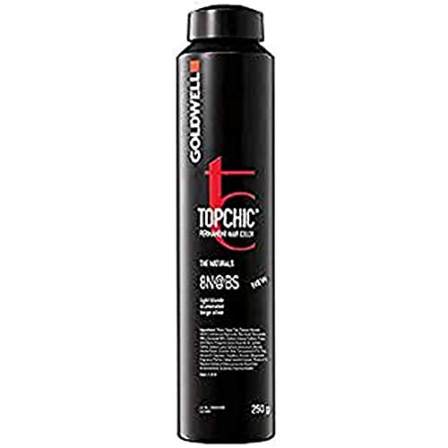 Foto 2 pulgar | Venta Internacional - Tinte De Cabello Goldwell Topchic, 8n @kk, 8.6 Oz