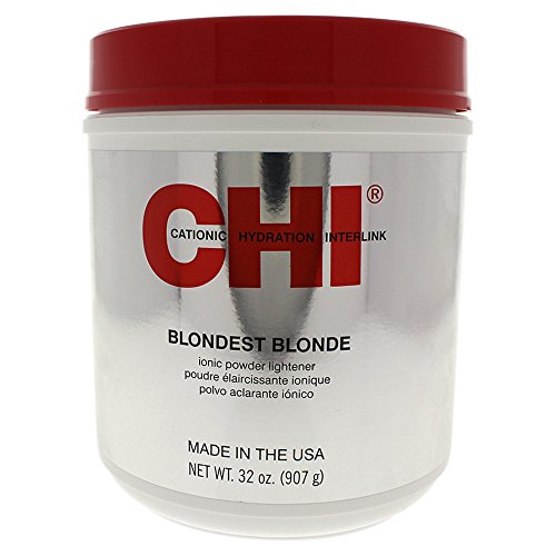 Venta Internacional - Aclarador En Polvo Iónico Cosmo Farouk Chi Blondest Blondest $1,525