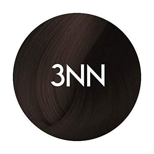 Foto 2 | Venta Internacional - Tinte De Pelo Goldwell Topchic, 3nn Dark Brown Extra, 8.6 Oz