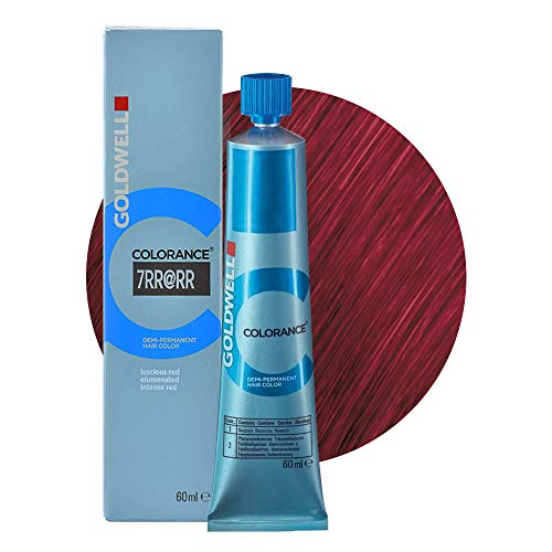 Venta Internacional - Tinte De Cabello Semipermanente Goldwell Colorance, 7rr @rr,